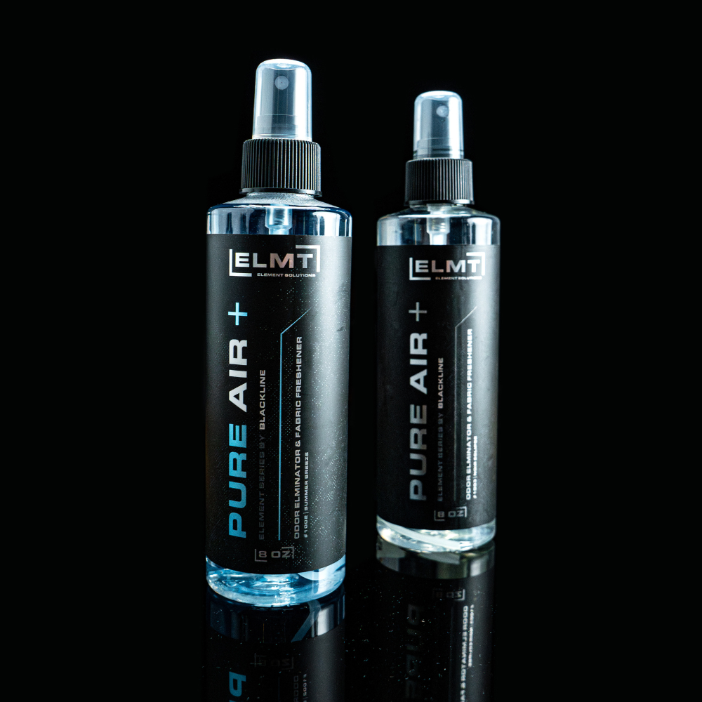ELMT Pure Air+ Deoderizer & Air Freshener