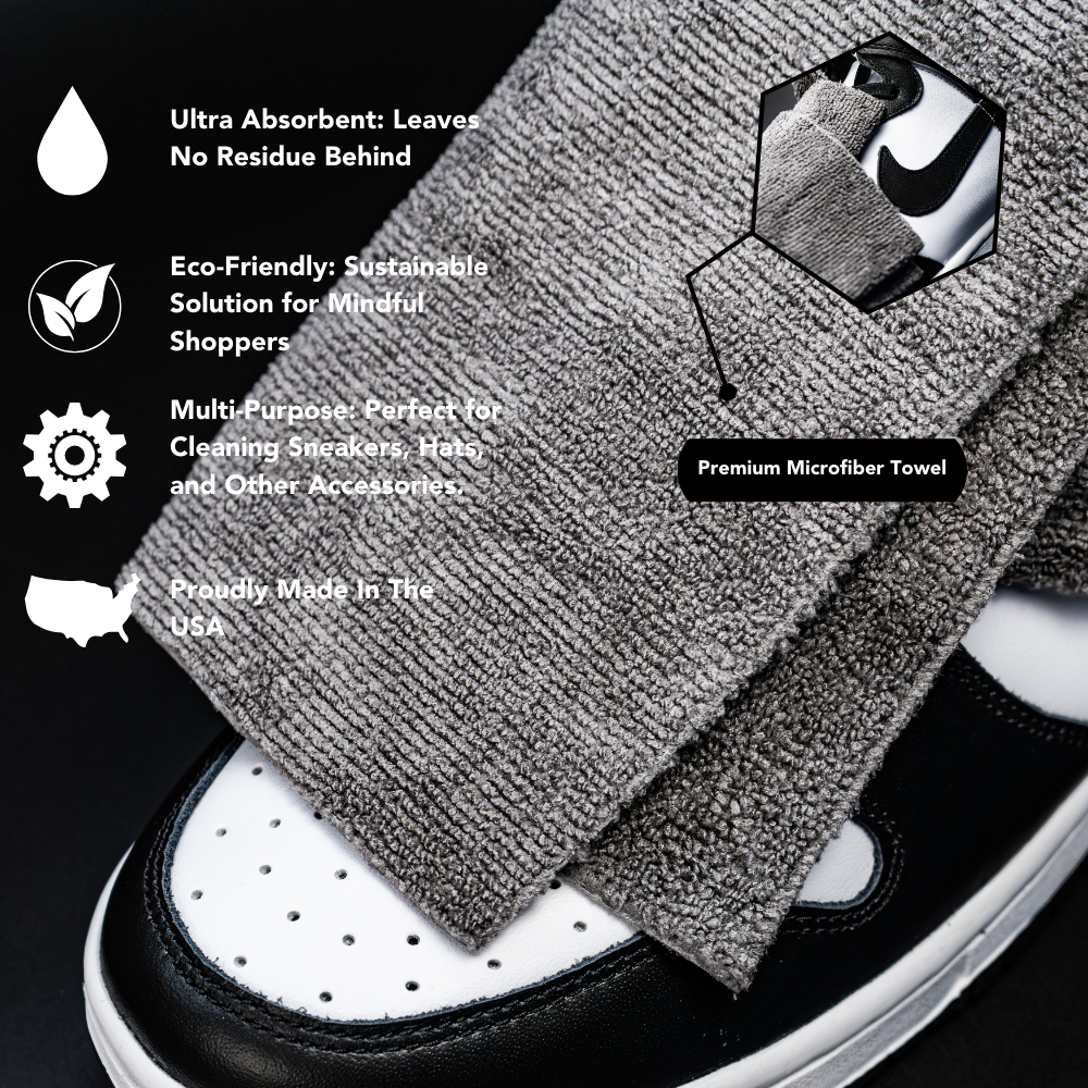 ELMT Essential Shoe Brush Kit