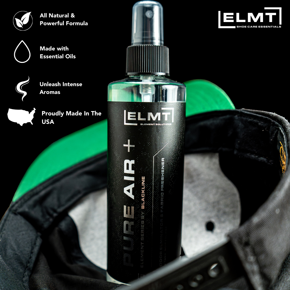 ELMT Pure Air+ Deoderizer & Air Freshener
