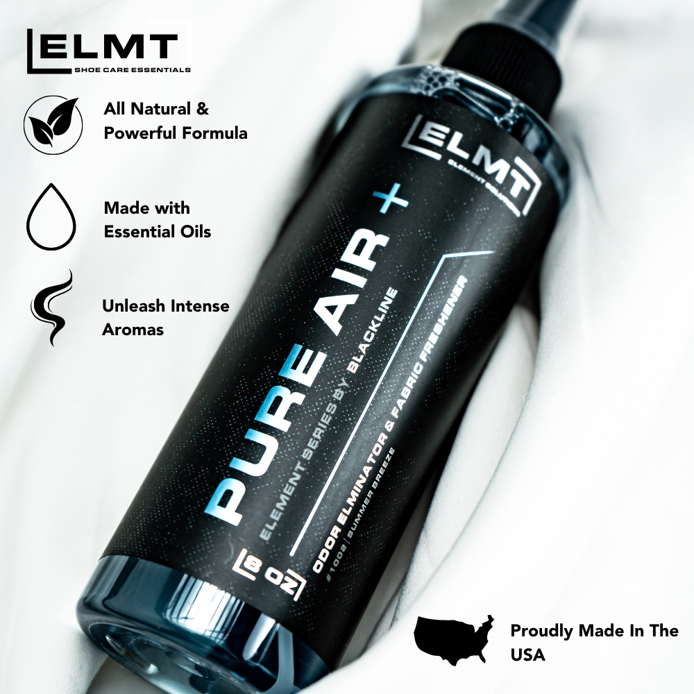 ELMT Pure Air+ Deoderizer & Air Freshener