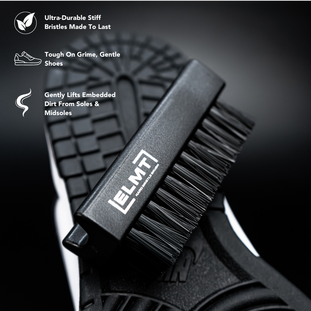 ELMT Essential Shoe Brush Kit