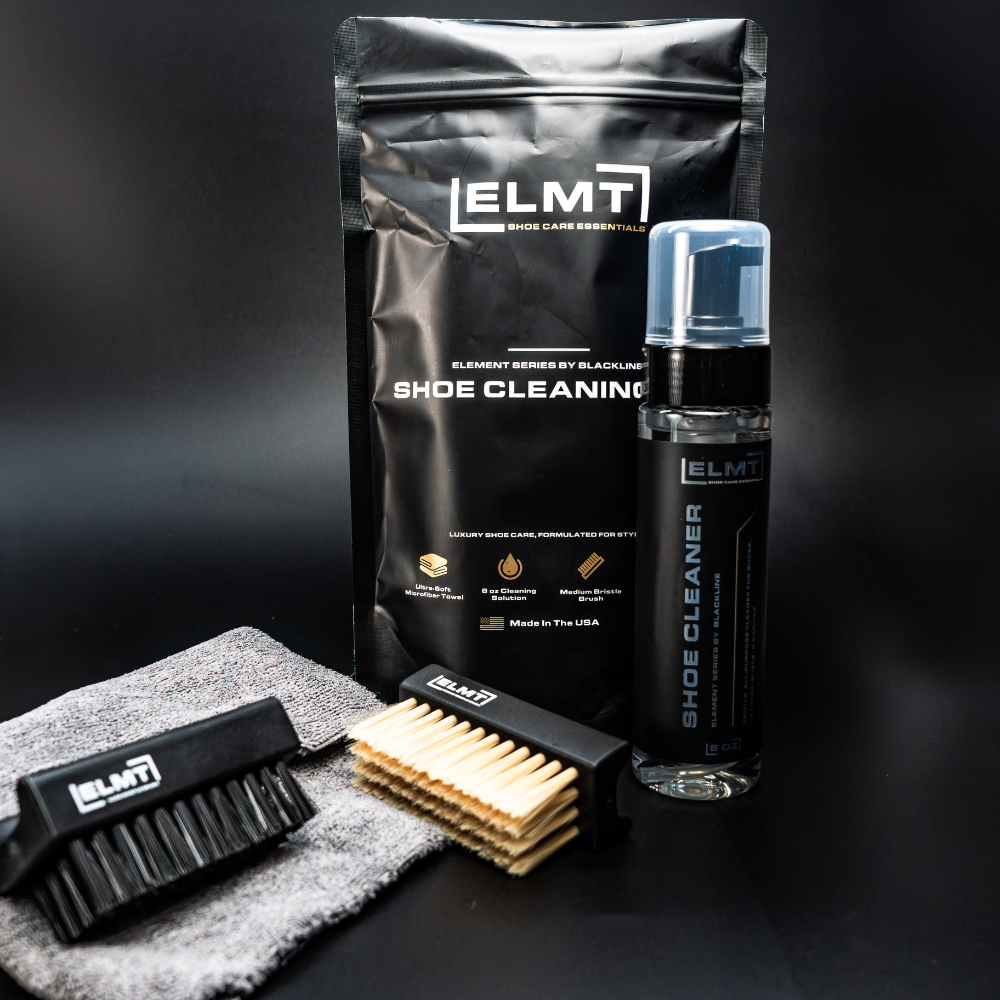 ELMT Essential Shoe Cleaning Kit